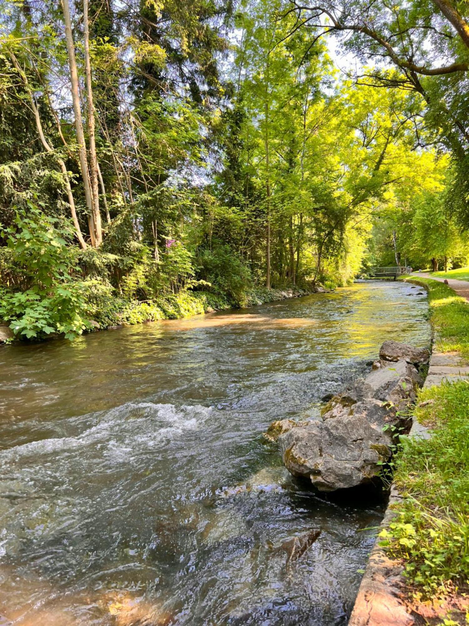 Wuermtalhof Pension & Wirtshaus Мюнхен Экстерьер фото